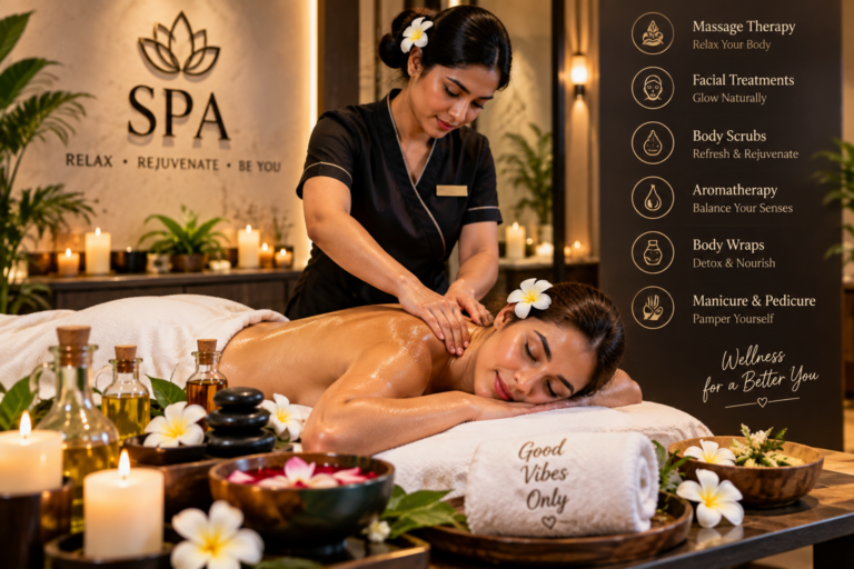 Spa Packages Niagara – How to Plan a Complete and Refreshing Wellness Escape