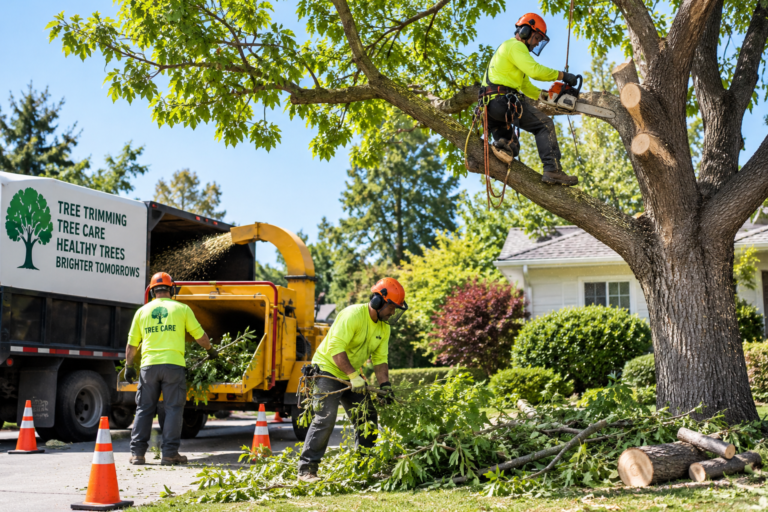 Tree Stump Removal: Why Clearing Old Stumps Matters for Your Landscape