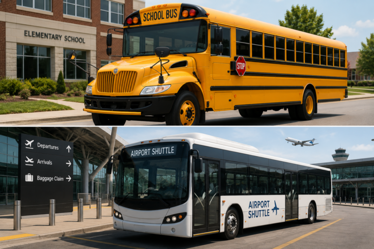 Sports Team Bus Rental: How to Plan Travel for Away Games and Tournaments