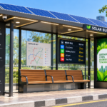 How a Bus Shelter Replacement Program Supplier Supports Transit Infrastructure Modernization