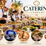 Corporate Catering London Ontario – Making Business Events More Productive and Memorable