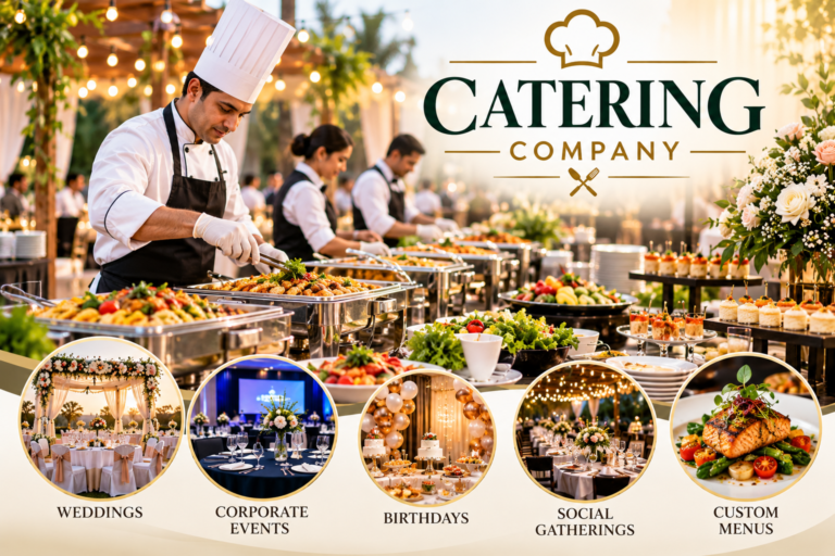 Corporate Catering London Ontario – Making Business Events More Productive and Memorable
