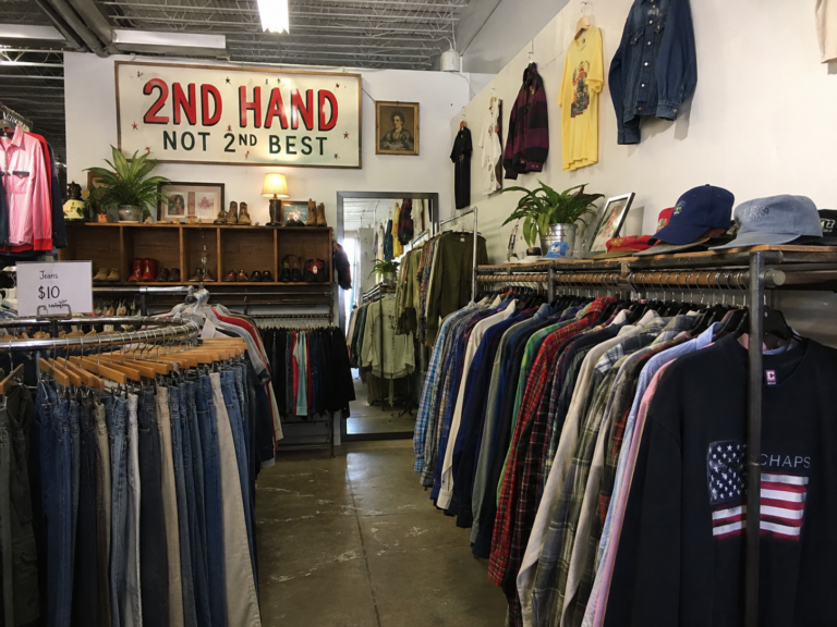 Smart Ways to Organize Your Home Using a Thrift Store for Household Items