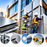 What Skilled ACM Panel Installers Consider Before Starting a Facade Project
