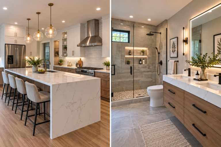 Bathroom Renovation Etobicoke – Transforming Older Bathrooms Into Comfortable Spaces