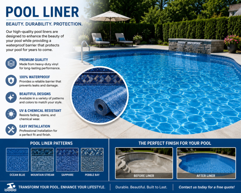 Pools Sarnia Ontario: Planning a Backyard Swimming Space for Every Season